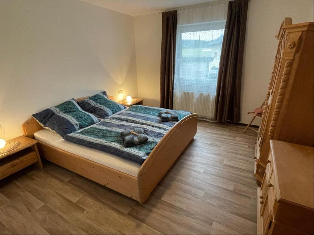 Relaxen am Ring Fewo 1 Wimbach Exterior foto
