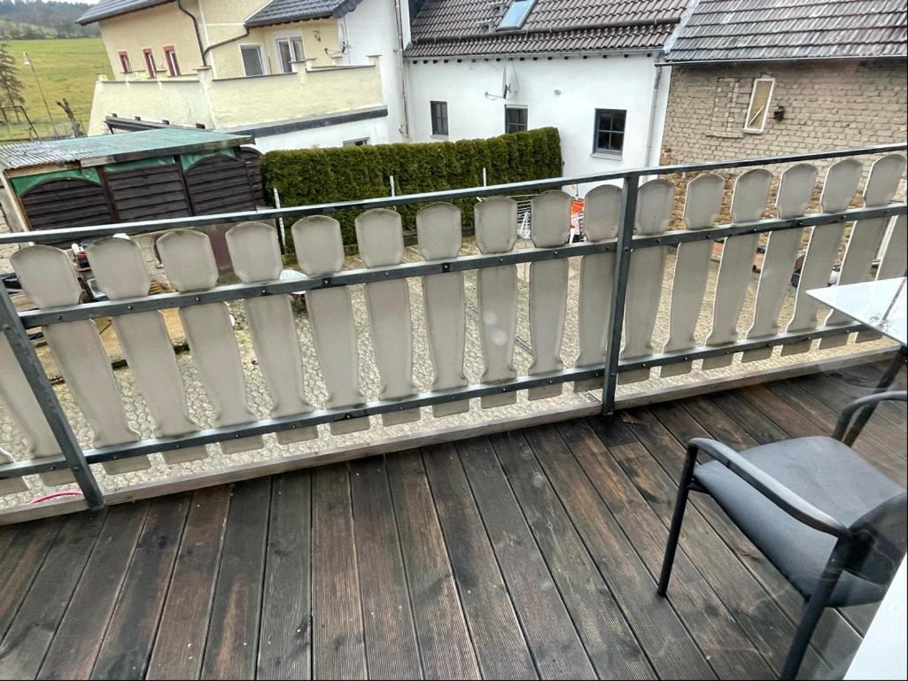 Relaxen am Ring Fewo 1 Wimbach Exterior foto